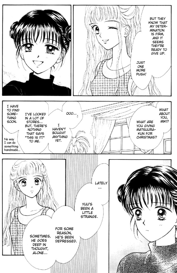 Marmalade Boy Chapter 33 page 7 - Chapter 33