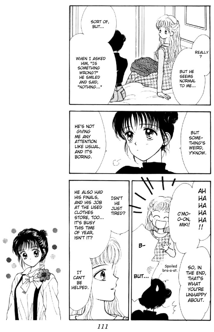 Marmalade Boy Chapter 33 page 8 - Chapter 33
