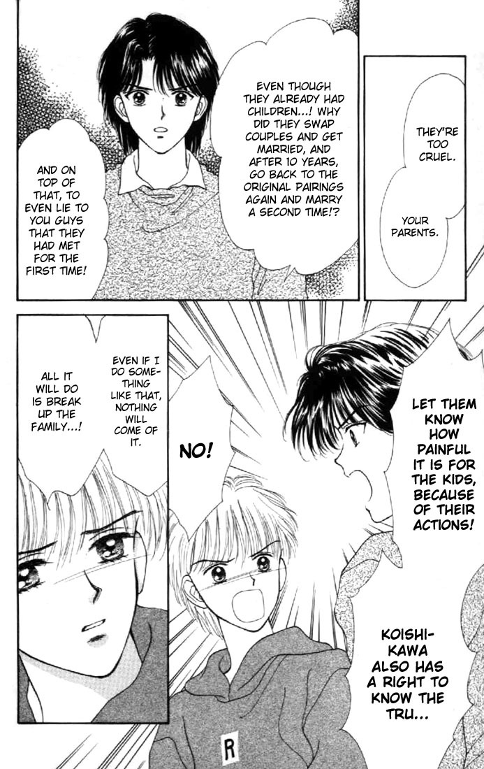 Marmalade Boy Chapter 34 page 10 - Chapter 34