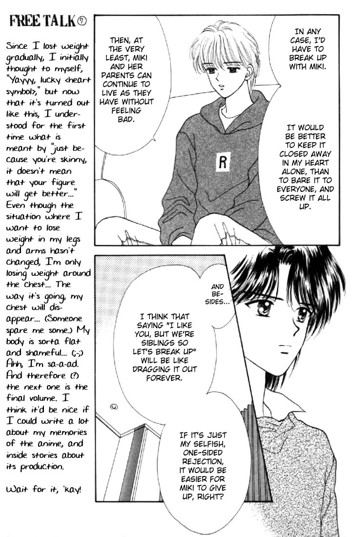 Marmalade Boy Chapter 34 page 11 - Chapter 34