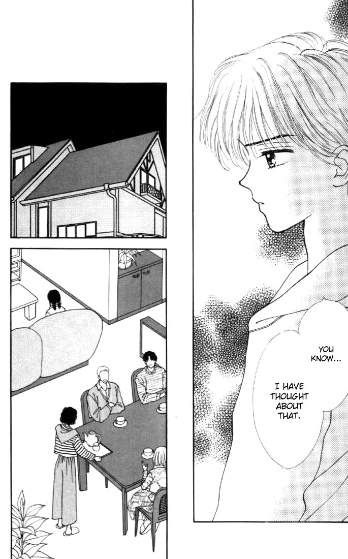 Marmalade Boy Chapter 34 page 14 - Chapter 34