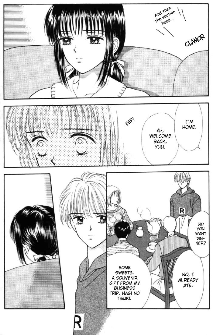 Marmalade Boy Chapter 34 page 15 - Chapter 34