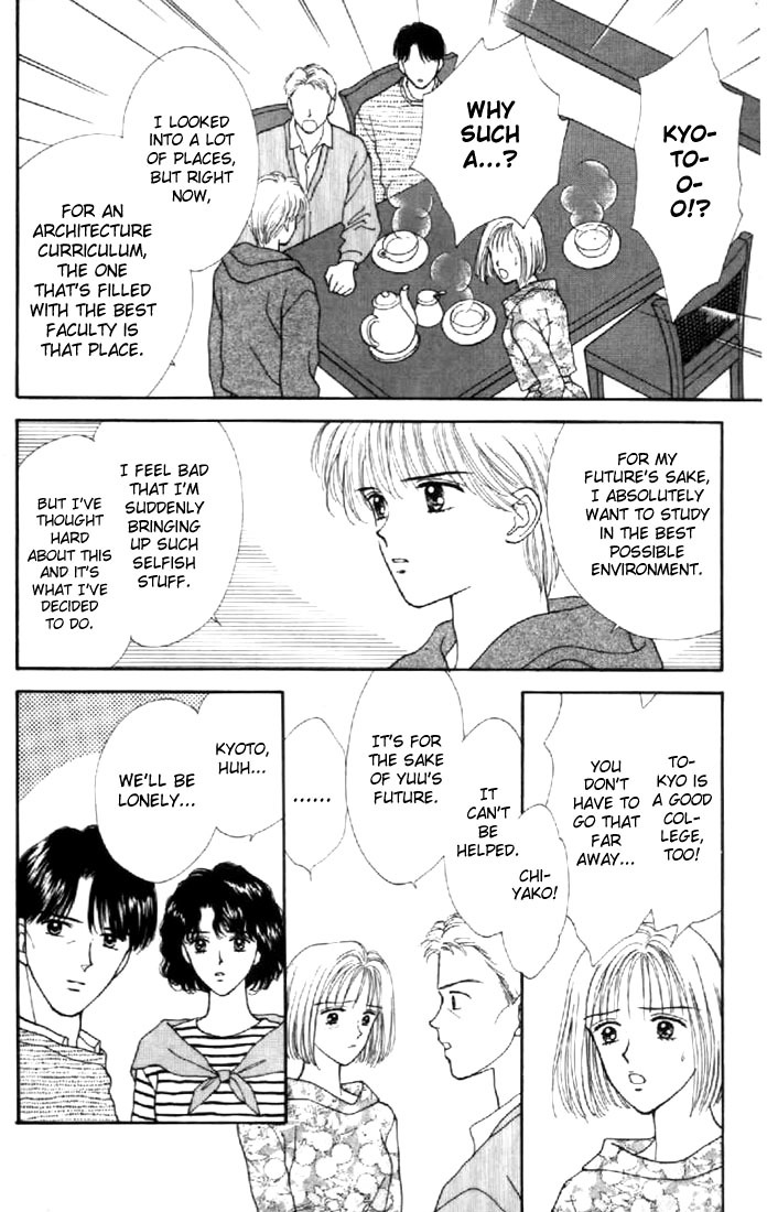 Marmalade Boy Chapter 34 page 18 - Chapter 34