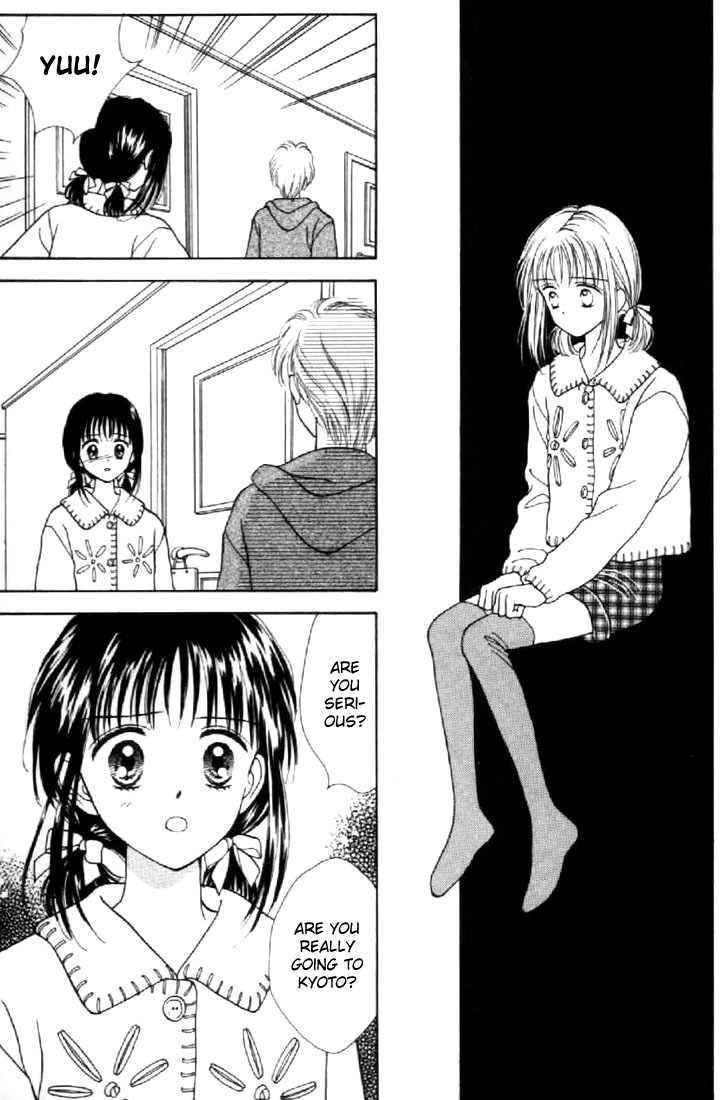 Marmalade Boy Chapter 34 page 19 - Chapter 34