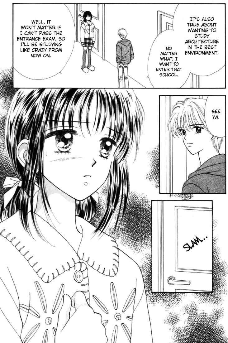 Marmalade Boy Chapter 34 page 21 - Chapter 34