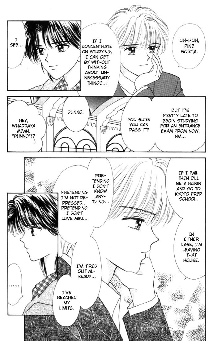 Marmalade Boy Chapter 34 page 23 - Chapter 34
