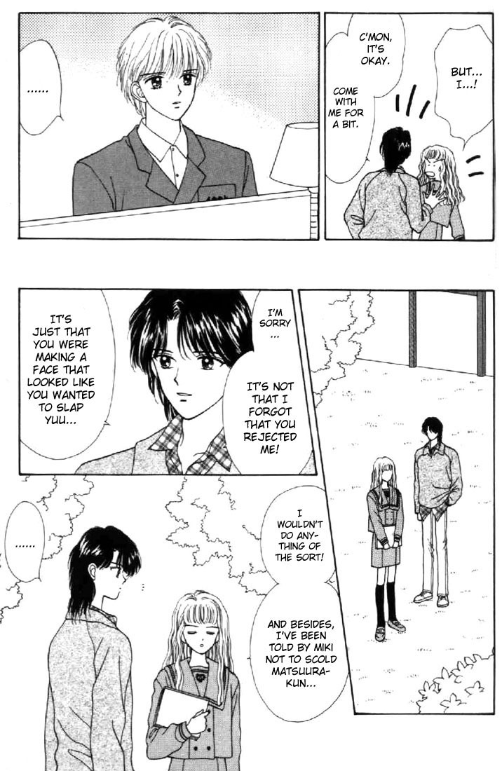 Marmalade Boy Chapter 34 page 25 - Chapter 34