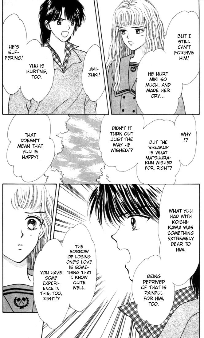 Marmalade Boy Chapter 34 page 26 - Chapter 34