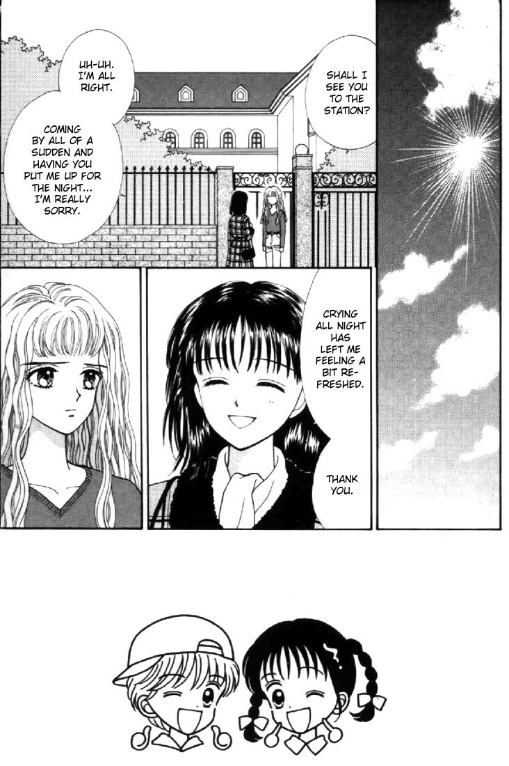 Marmalade Boy Chapter 34 page 3 - Chapter 34