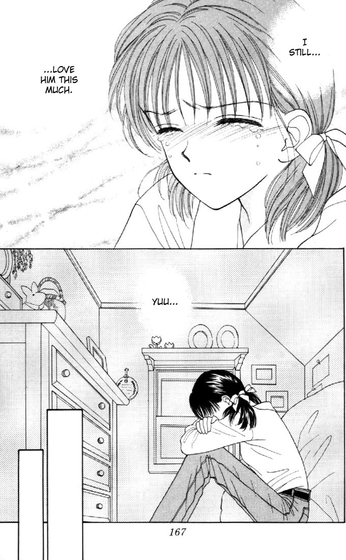 Marmalade Boy Chapter 34 page 33 - Chapter 34
