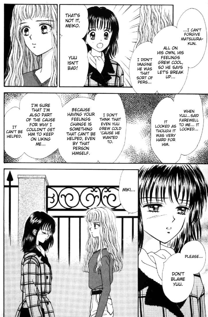 Marmalade Boy Chapter 34 page 4 - Chapter 34