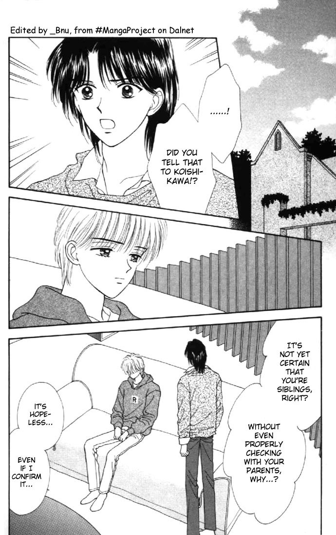 Marmalade Boy Chapter 34 page 8 - Chapter 34
