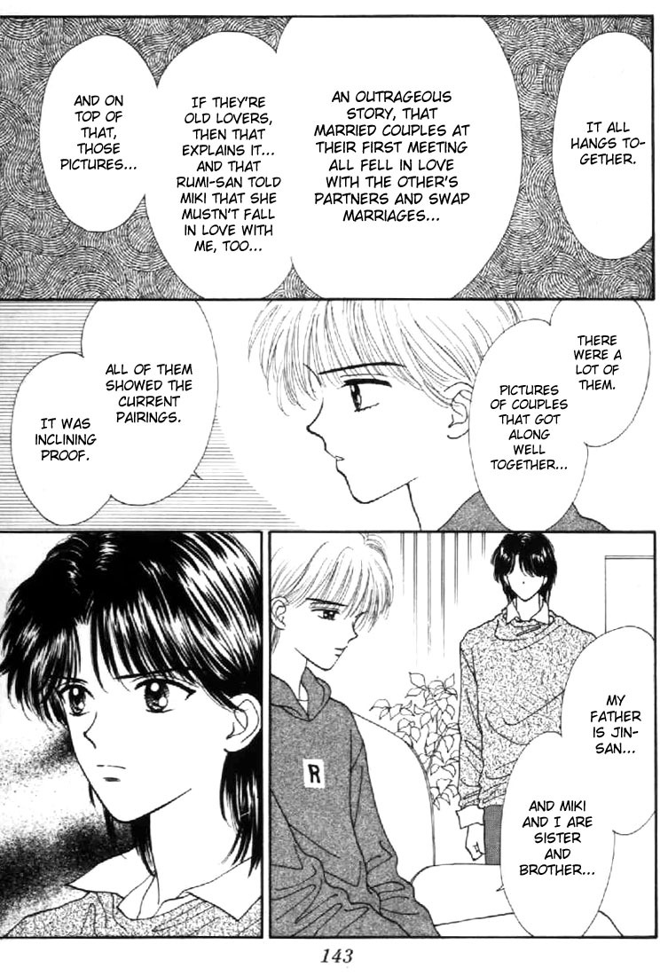 Marmalade Boy Chapter 34 page 9 - Chapter 34