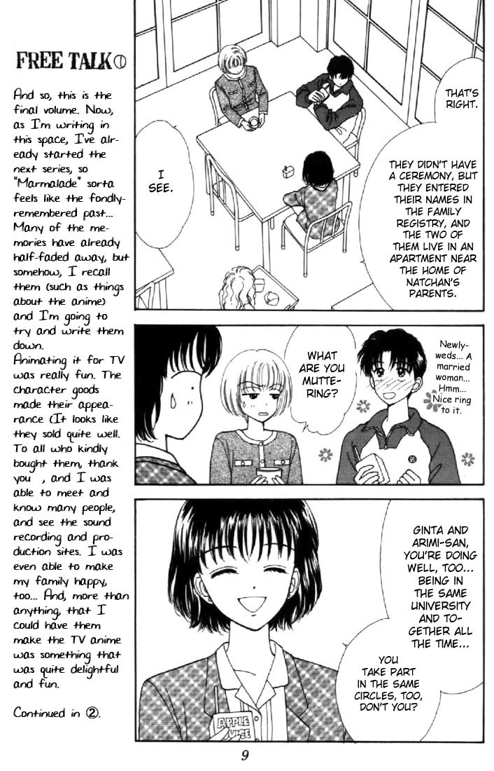 Marmalade Boy Chapter 35 page 10 - Chapter 35