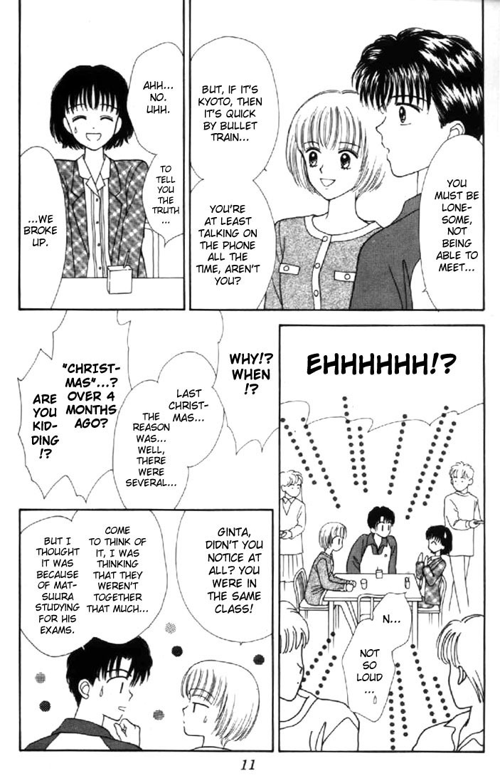 Marmalade Boy Chapter 35 page 12 - Chapter 35