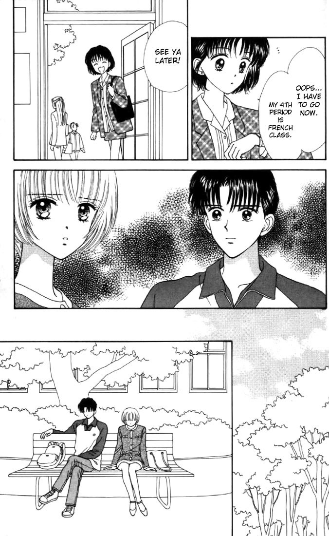 Marmalade Boy Chapter 35 page 14 - Chapter 35