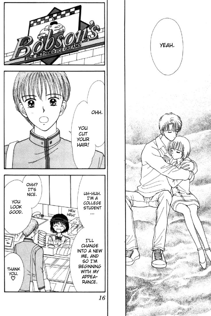 Marmalade Boy Chapter 35 page 17 - Chapter 35
