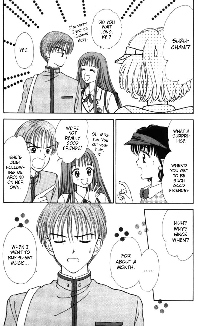 Marmalade Boy Chapter 35 page 19 - Chapter 35