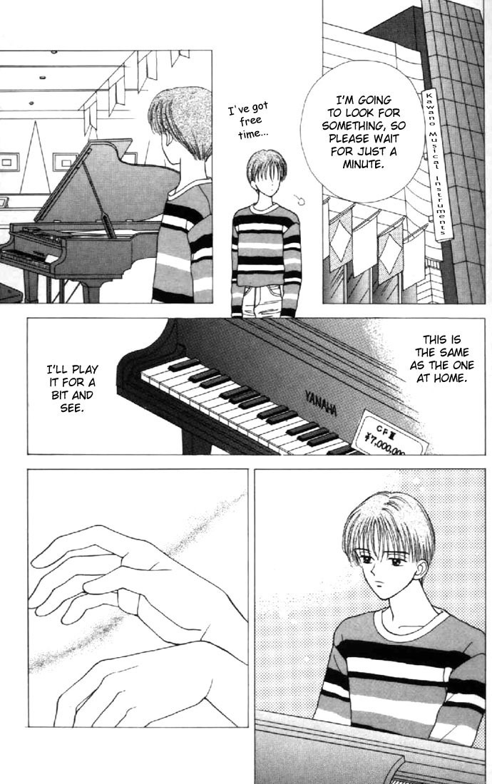 Marmalade Boy Chapter 35 page 20 - Chapter 35