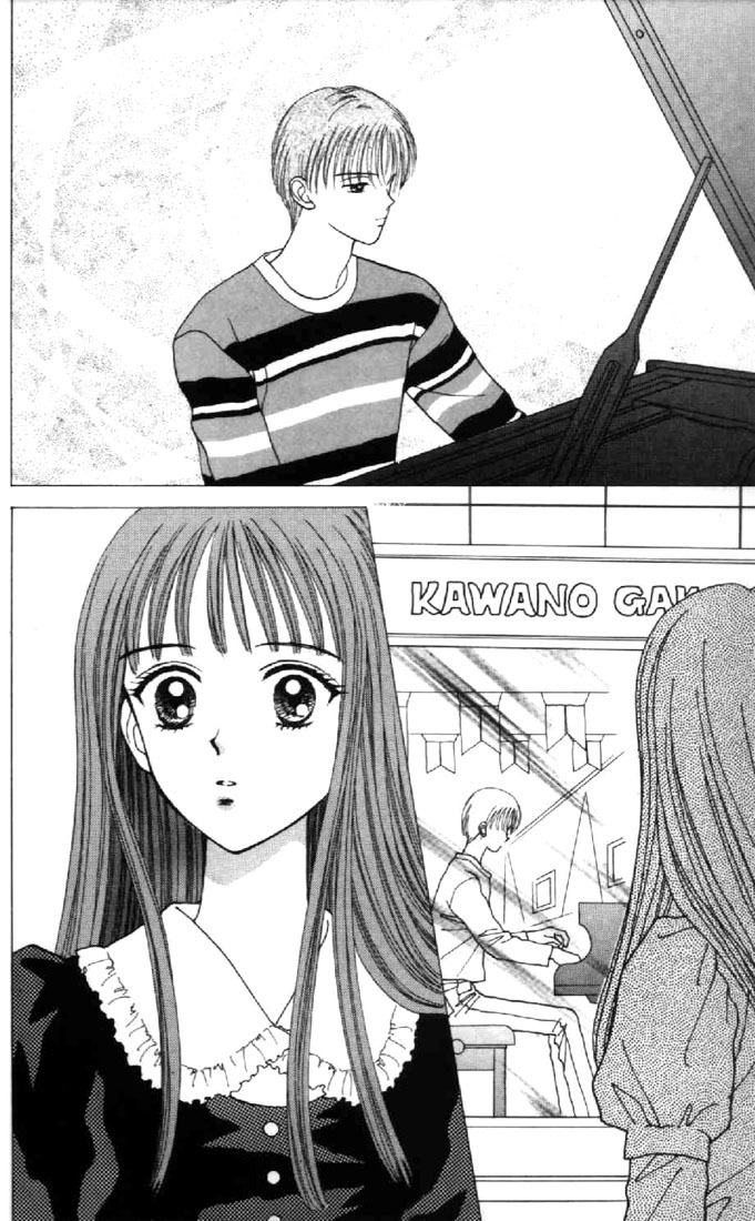 Marmalade Boy Chapter 35 page 21 - Chapter 35