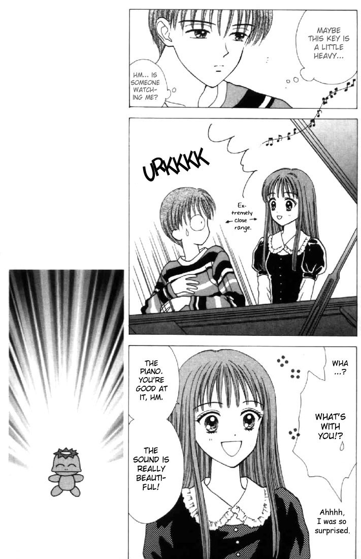 Marmalade Boy Chapter 35 page 22 - Chapter 35