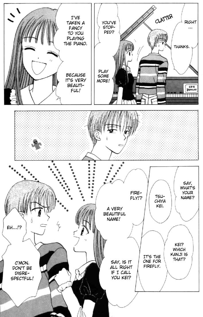 Marmalade Boy Chapter 35 page 23 - Chapter 35