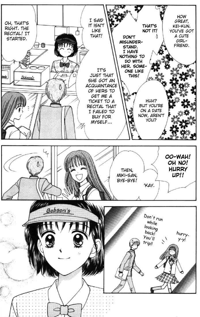 Marmalade Boy Chapter 35 page 25 - Chapter 35