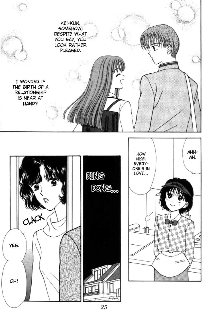 Marmalade Boy Chapter 35 page 26 - Chapter 35