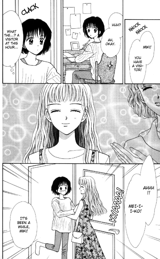Marmalade Boy Chapter 35 page 27 - Chapter 35