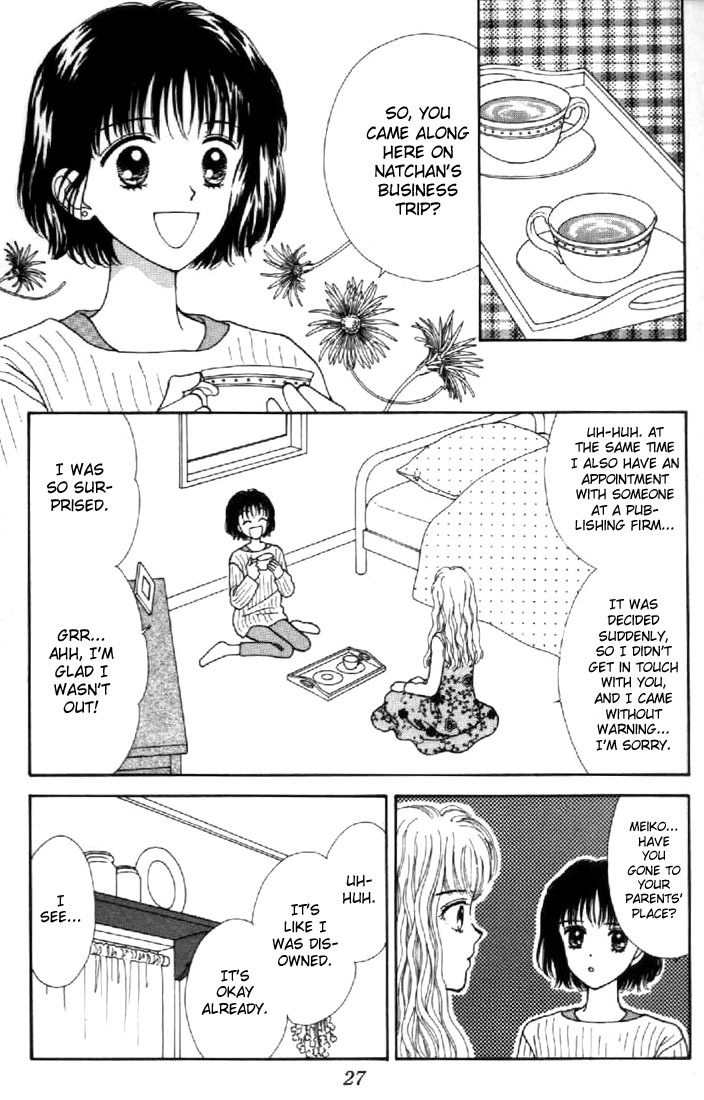 Marmalade Boy Chapter 35 page 28 - Chapter 35