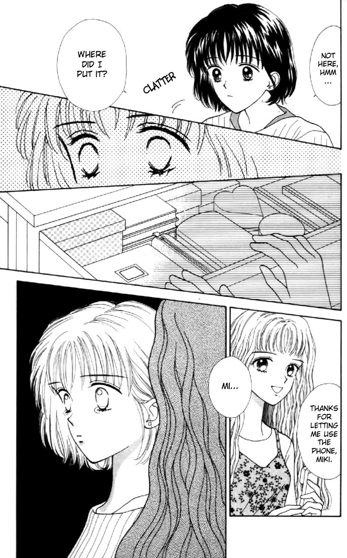 Marmalade Boy Chapter 35 page 30 - Chapter 35