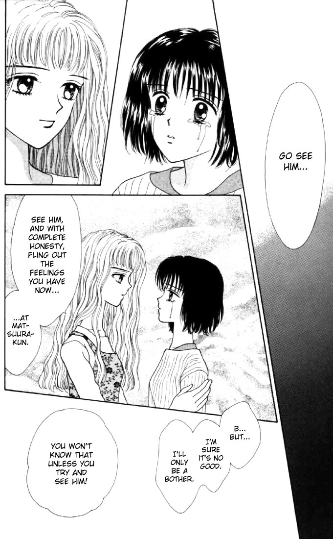 Marmalade Boy Chapter 35 page 33 - Chapter 35