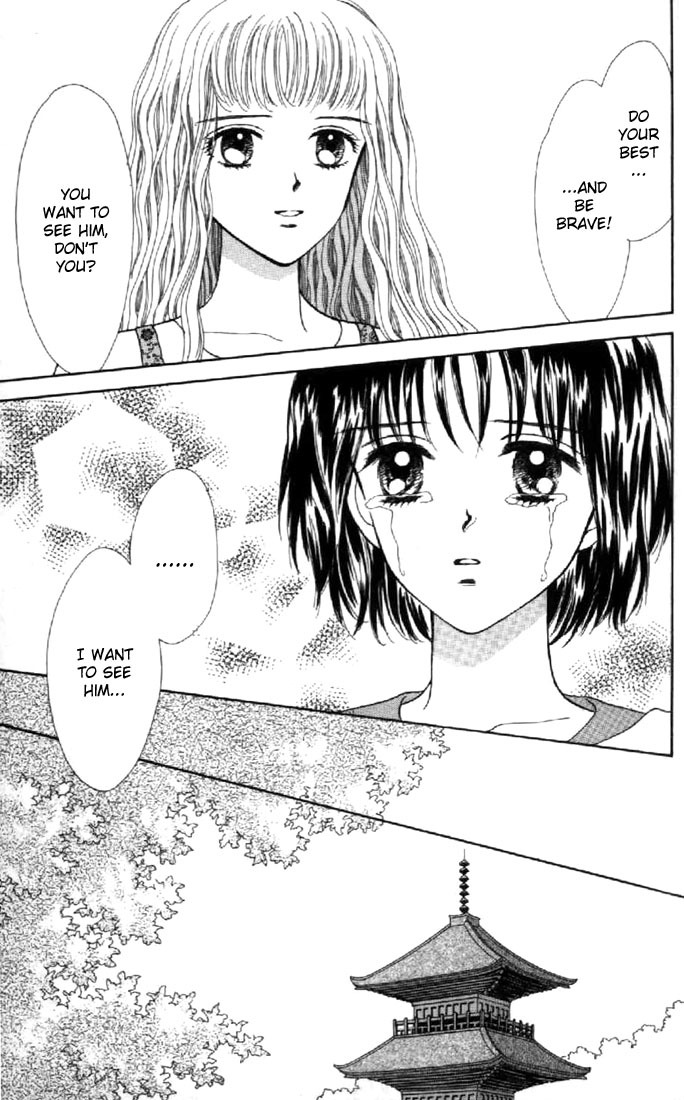 Marmalade Boy Chapter 35 page 34 - Chapter 35