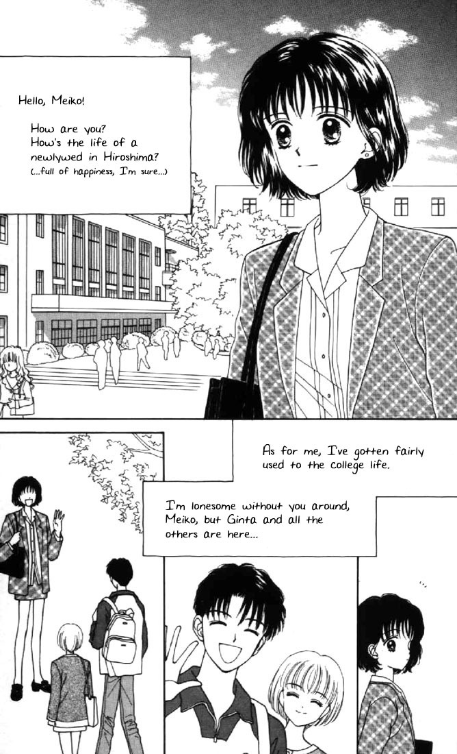 Marmalade Boy Chapter 35 page 8 - Chapter 35