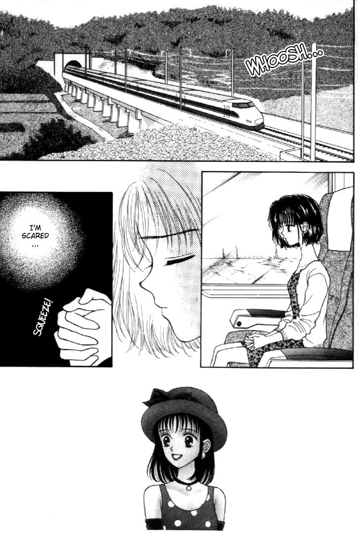 Marmalade Boy Chapter 36 page 1 - Chapter 36
