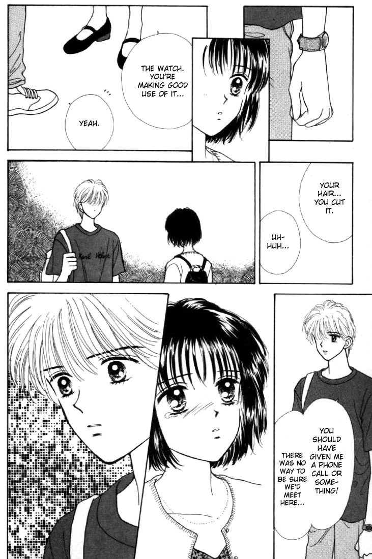 Marmalade Boy Chapter 36 page 12 - Chapter 36