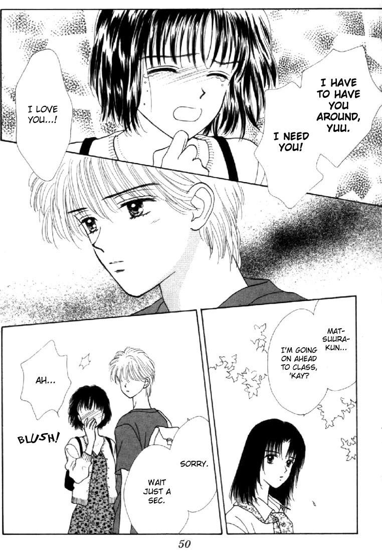 Marmalade Boy Chapter 36 page 14 - Chapter 36