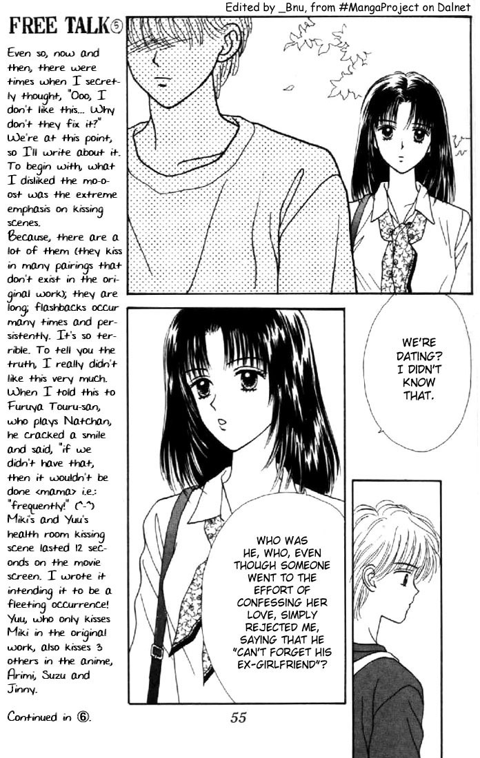 Marmalade Boy Chapter 36 page 19 - Chapter 36