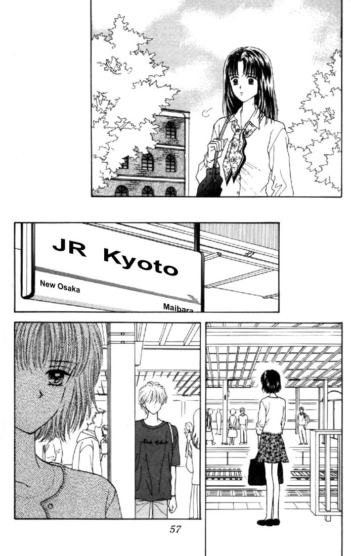Marmalade Boy Chapter 36 page 21 - Chapter 36