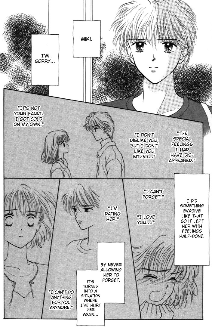 Marmalade Boy Chapter 36 page 22 - Chapter 36