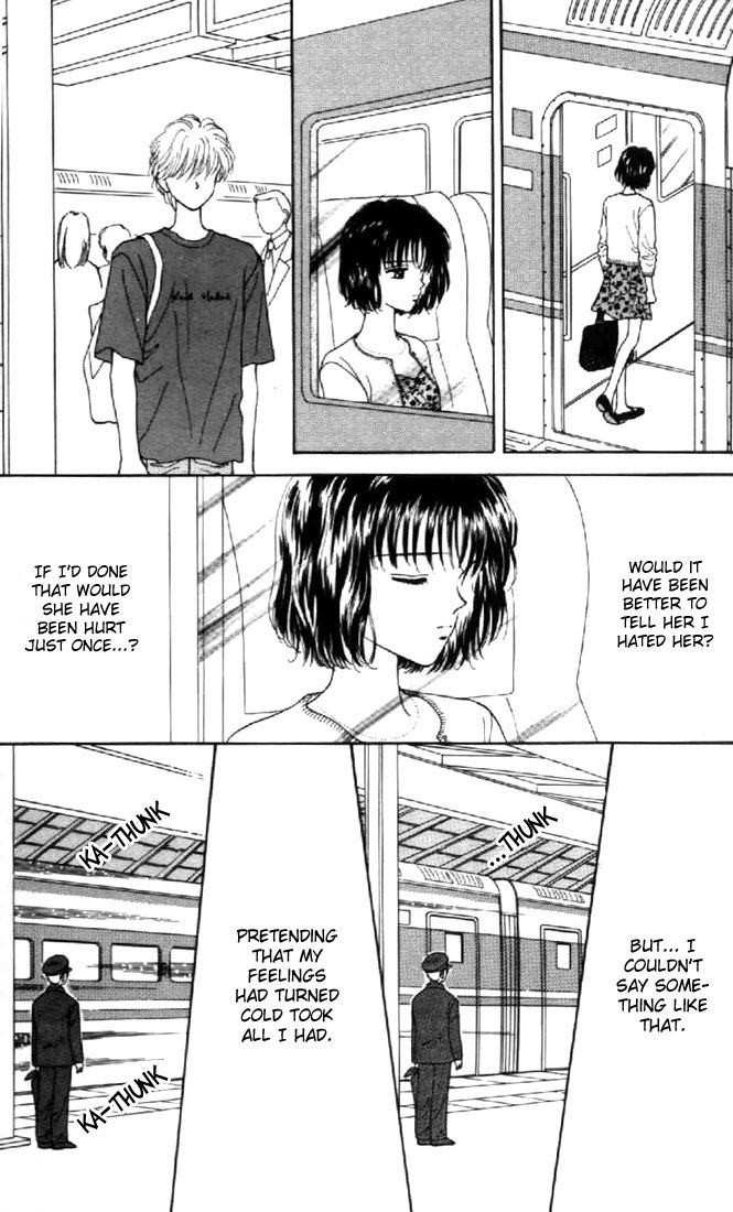 Marmalade Boy Chapter 36 page 23 - Chapter 36