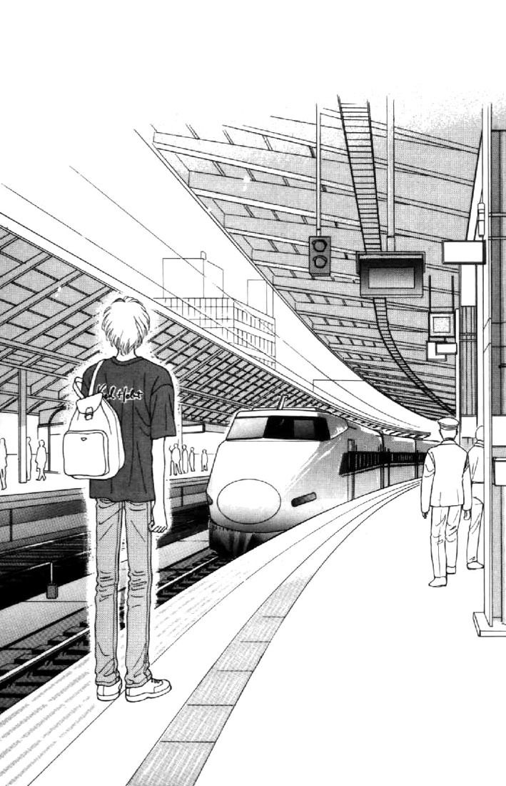 Marmalade Boy Chapter 36 page 25 - Chapter 36