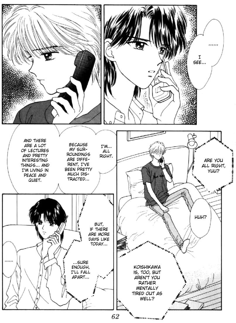 Marmalade Boy Chapter 36 page 26 - Chapter 36