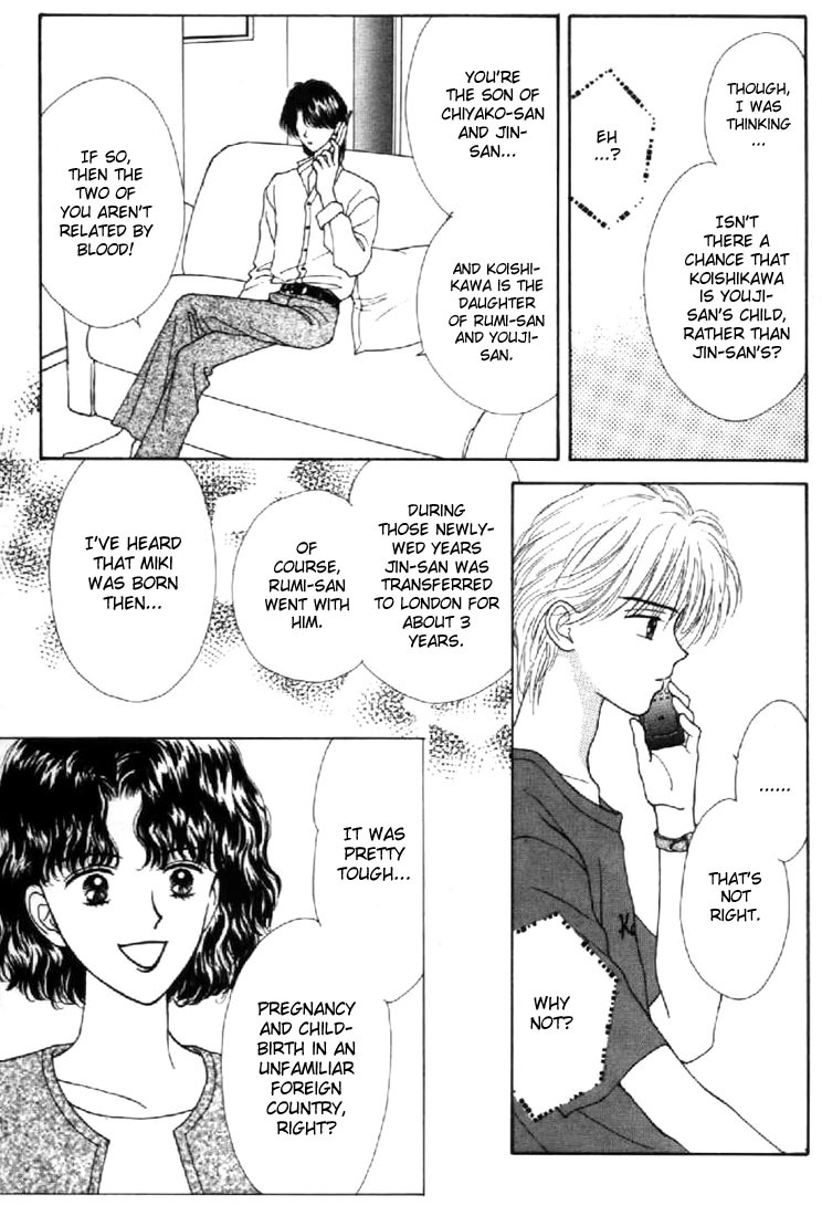 Marmalade Boy Chapter 36 page 27 - Chapter 36