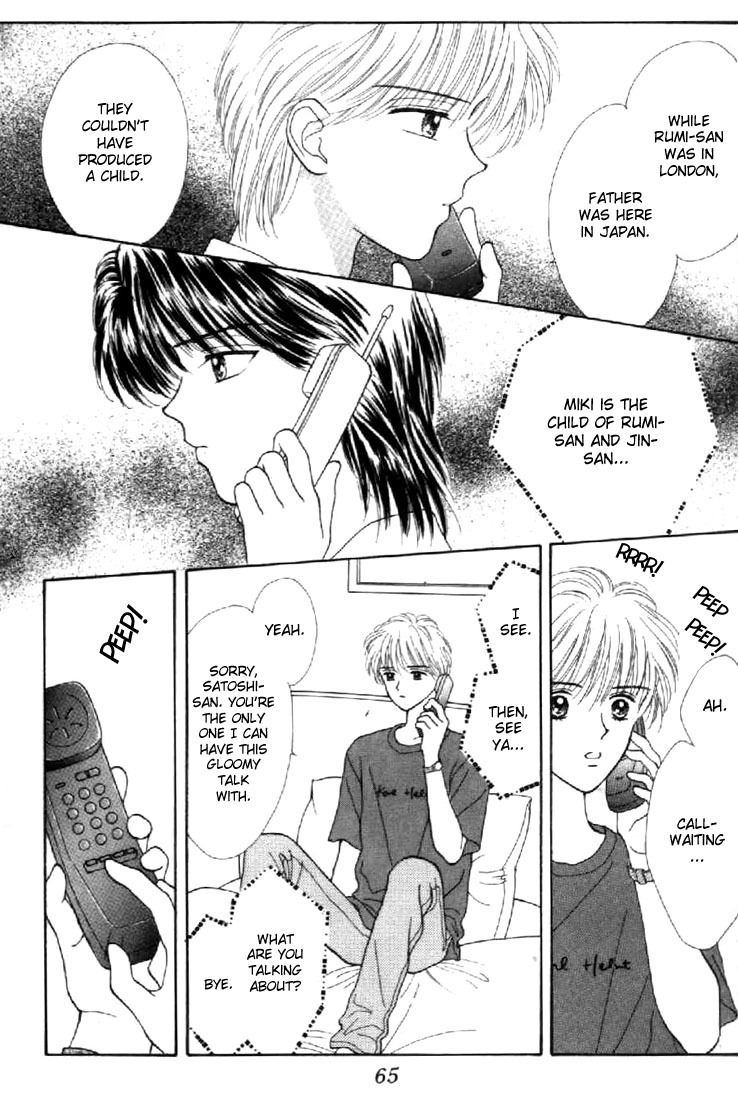 Marmalade Boy Chapter 36 page 29 - Chapter 36