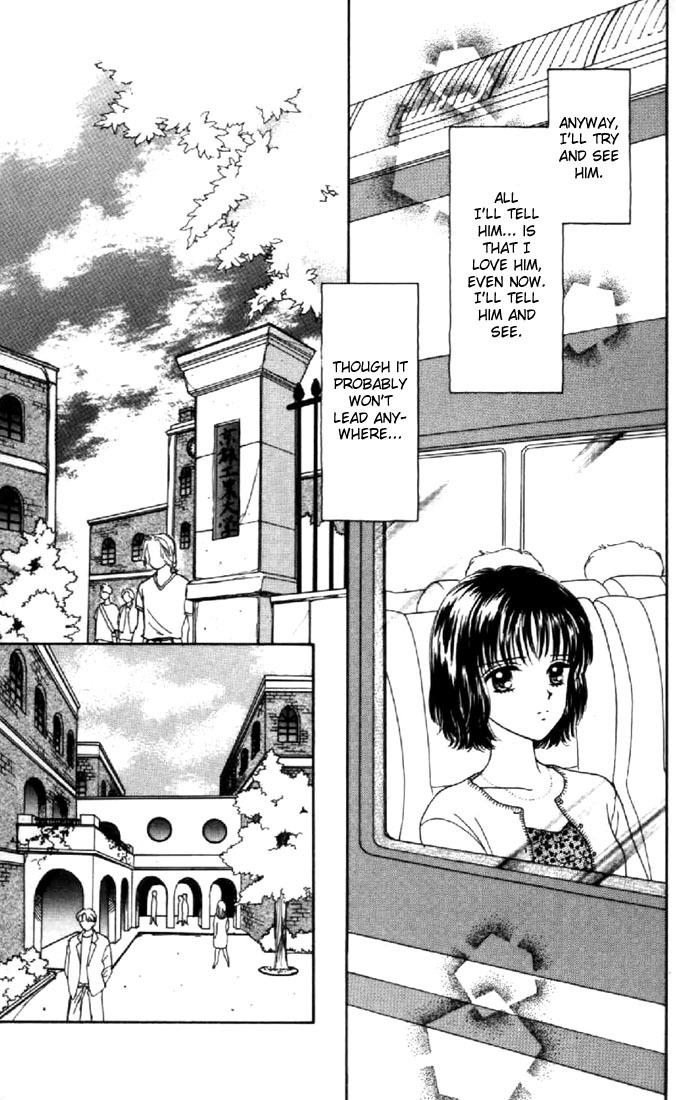 Marmalade Boy Chapter 36 page 3 - Chapter 36