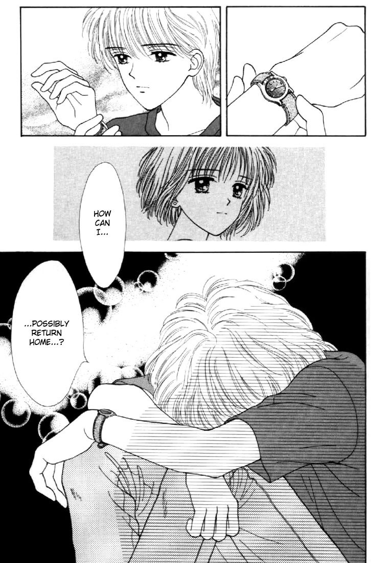 Marmalade Boy Chapter 36 page 31 - Chapter 36