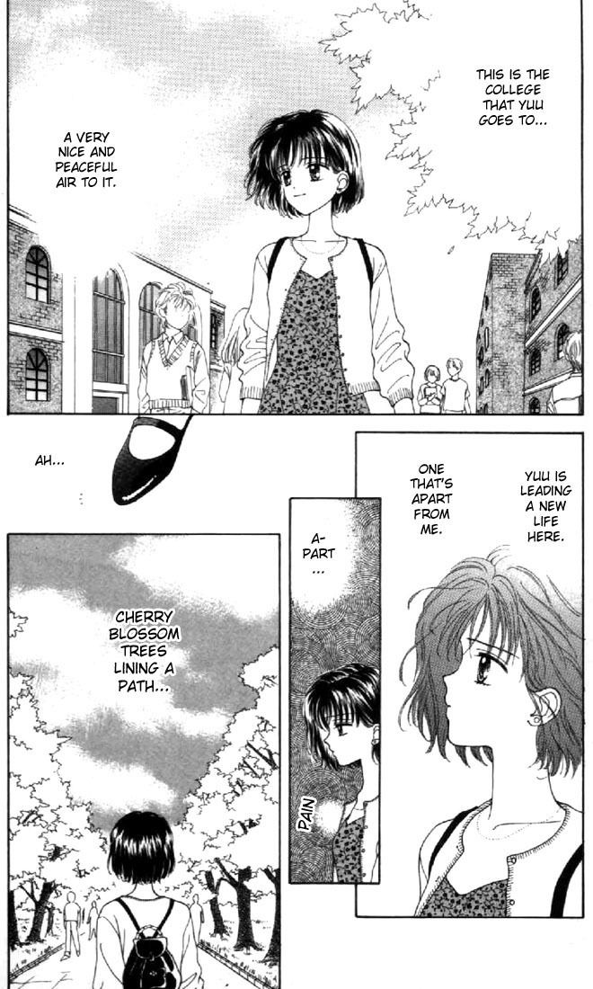 Marmalade Boy Chapter 36 page 4 - Chapter 36