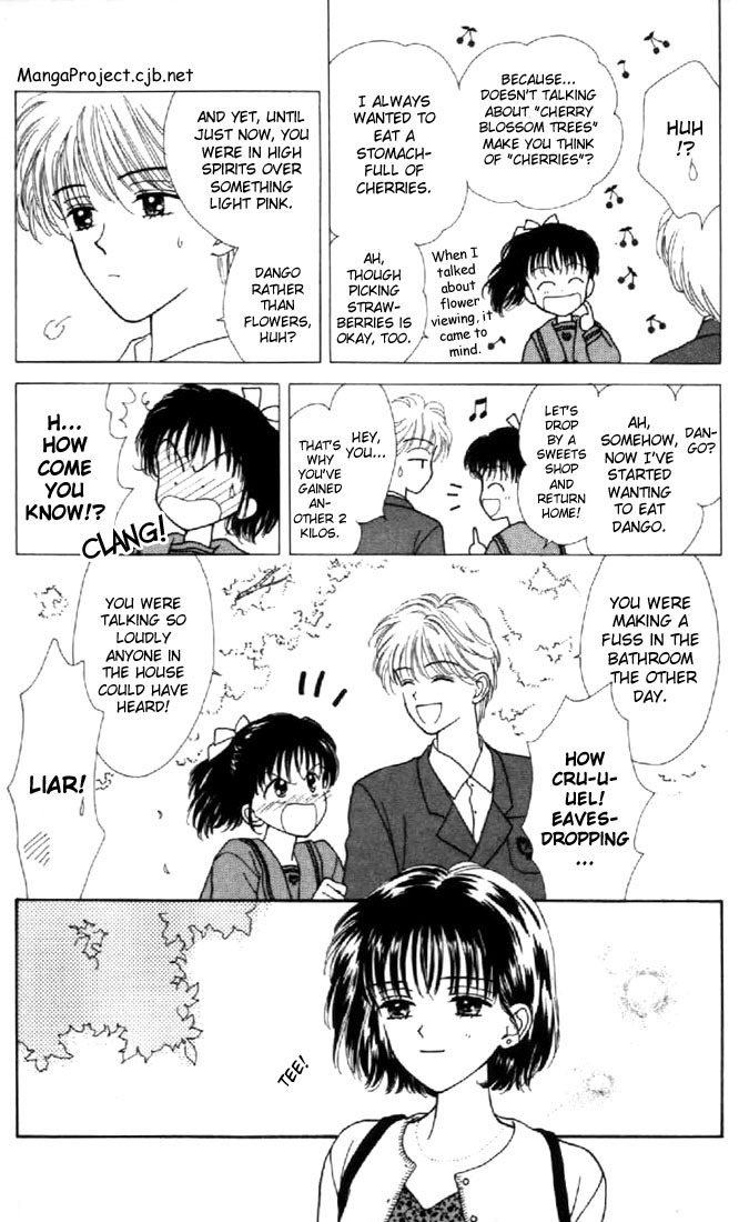 Marmalade Boy Chapter 36 page 6 - Chapter 36