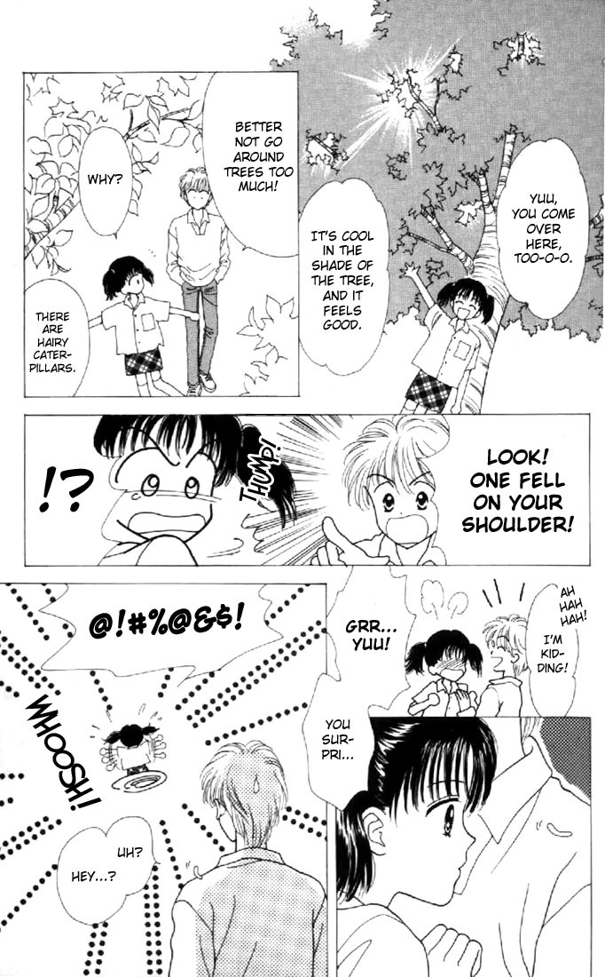 Marmalade Boy Chapter 36 page 7 - Chapter 36